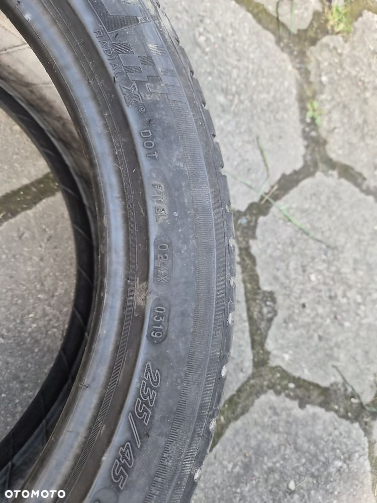 Opona 235/45r18 Michelin Pilot Sport 3 - 5