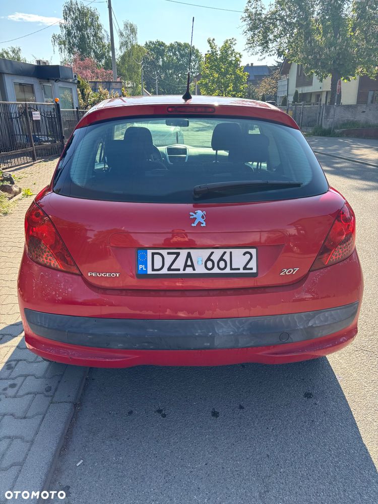 Peugeot 207 - 4