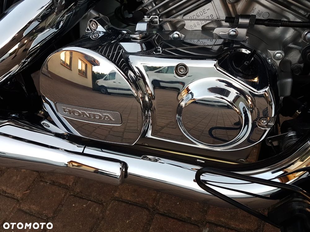 Honda Shadow - 14