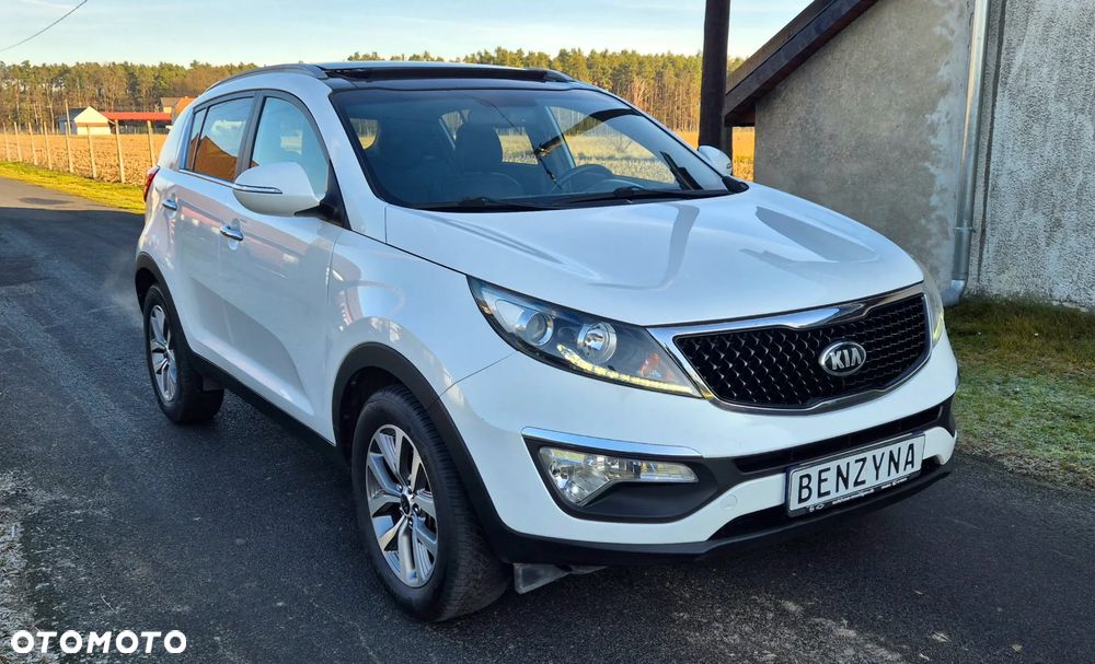 Kia Sportage 1.6 GDI Business Line L 2WD - 18