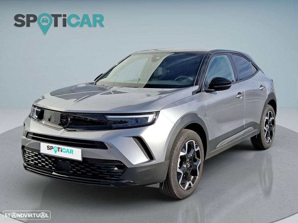 Opel Mokka 1.2 T GS - 1