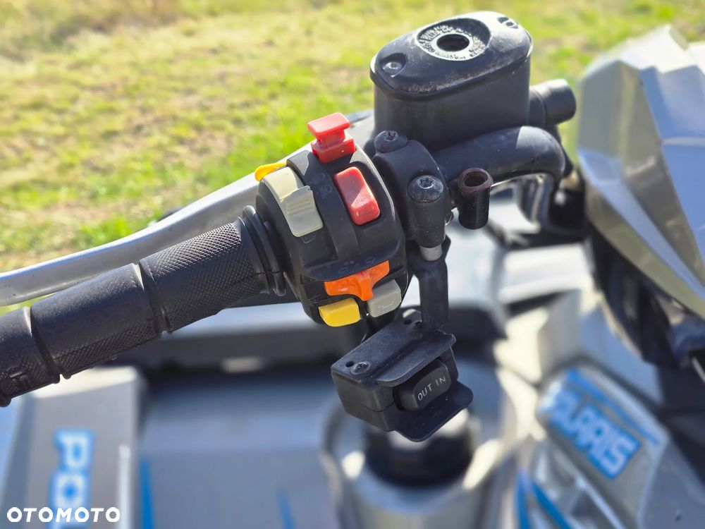 Polaris Sportsman - 9