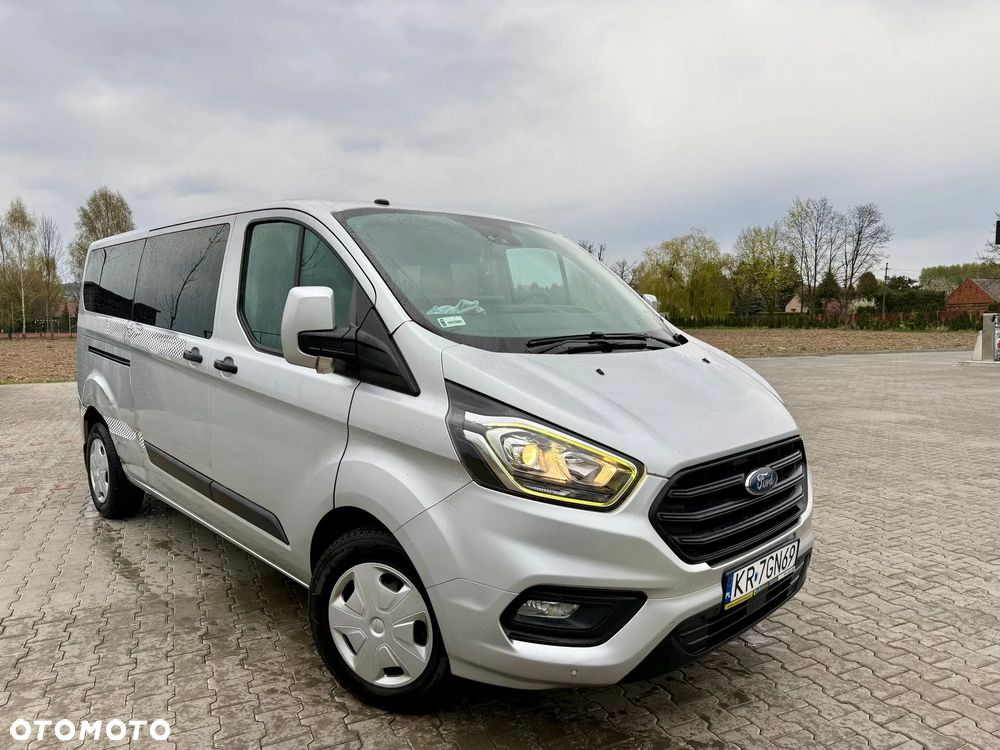 Ford Transit Custom 310 L2H1 Limited - 2