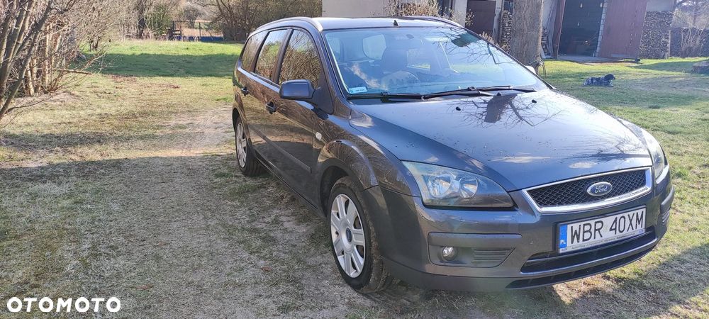 Ford Focus 1.8 TDCi Trend - 6