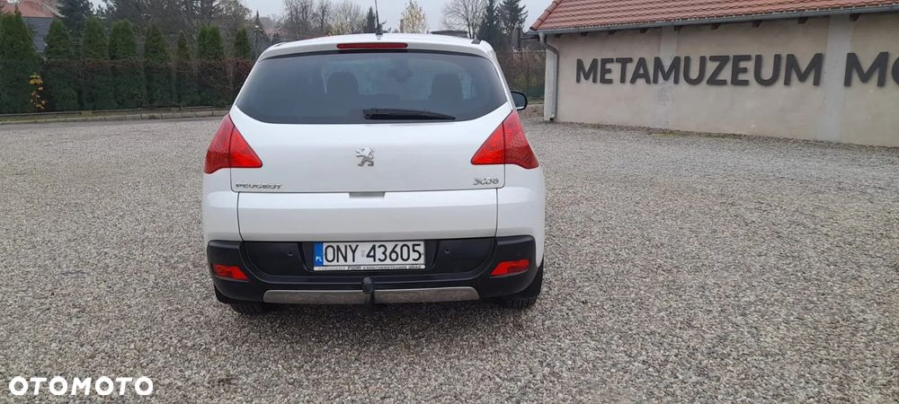 Peugeot 3008 - 3