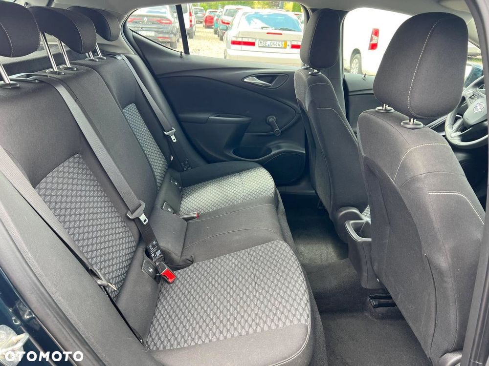 Opel Astra 1.6 D Start/Stop Ultimate - 22