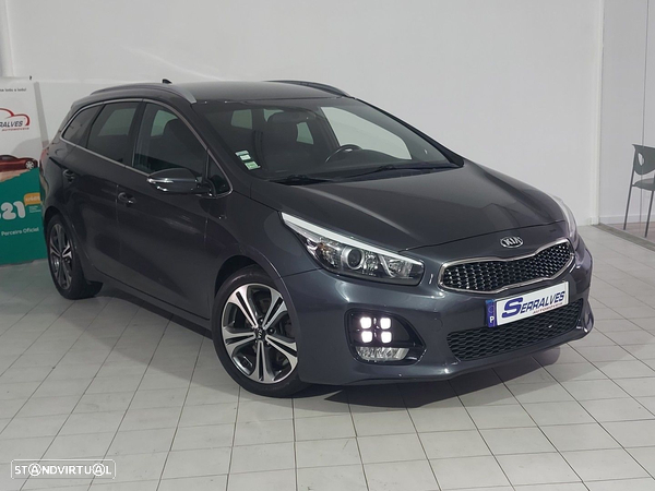 Kia Ceed SW 1.6 CRDi GT Line