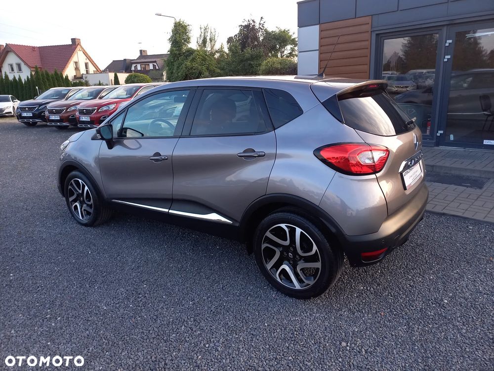 Renault Captur (ENERGY) TCe 90 LIMITED - 4