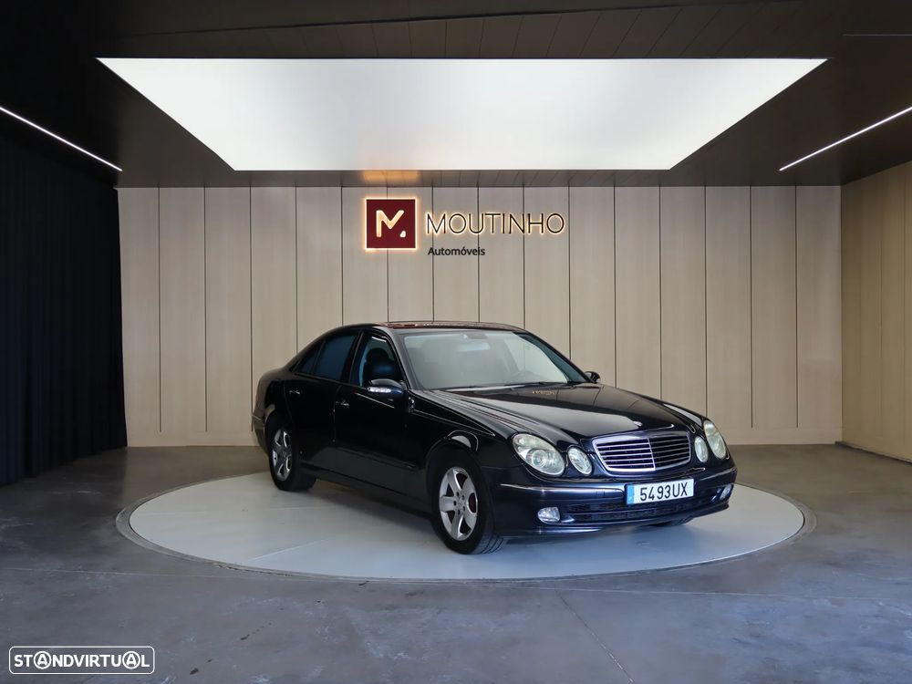 Mercedes-Benz E 220 CDi Avantgarde Aut. - 8