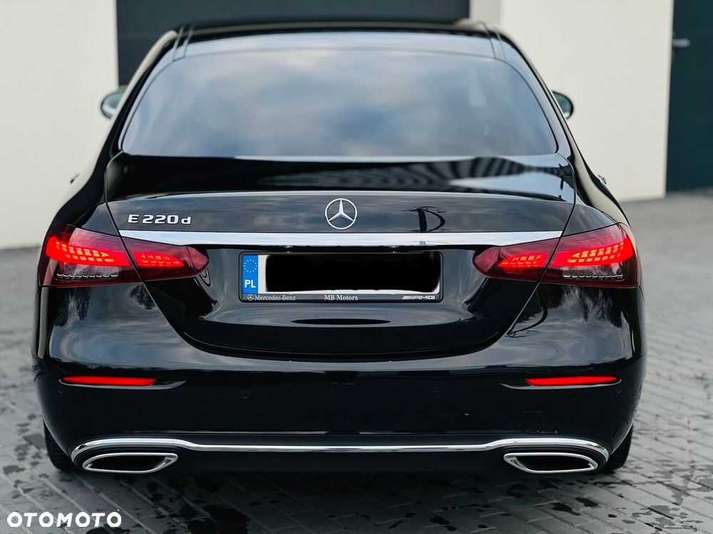 Mercedes-Benz Klasa E - 11