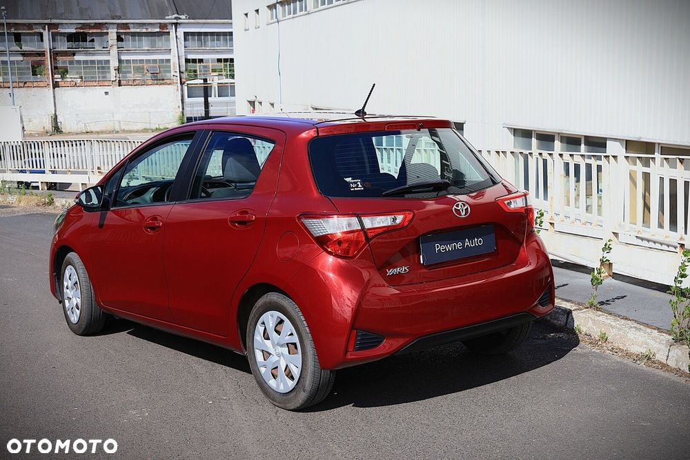 Toyota Yaris - 3