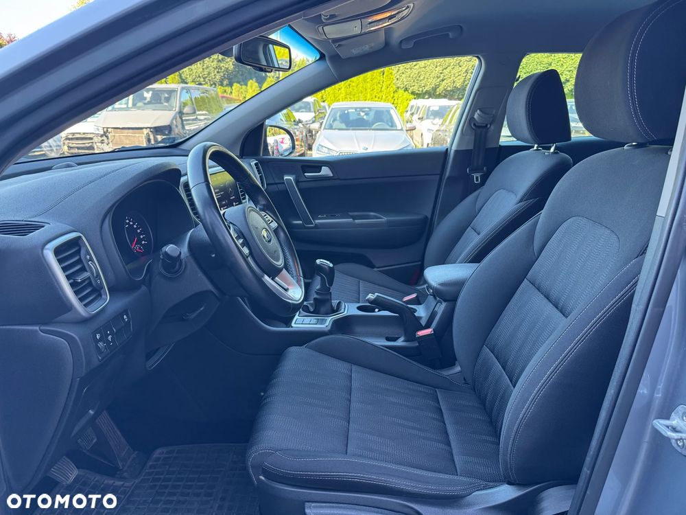Kia Sportage 1.6 GDI L 2WD - 11