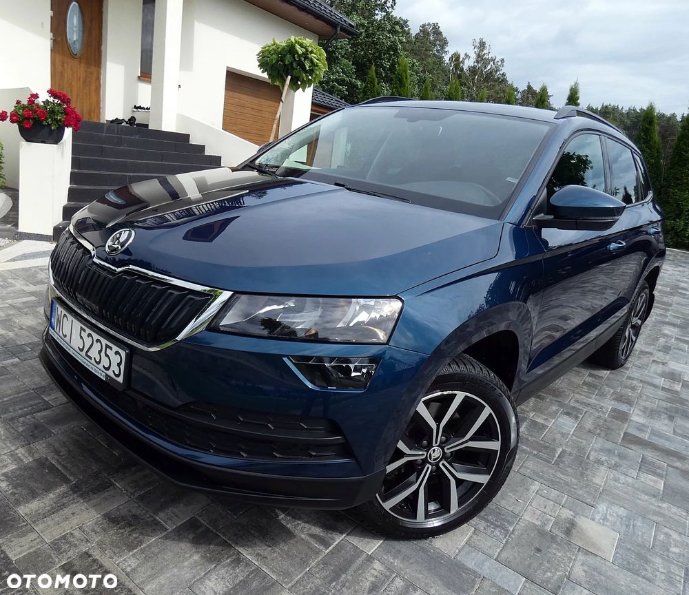 Skoda Karoq 1.0 TSI GPF 4x2 Style - 14