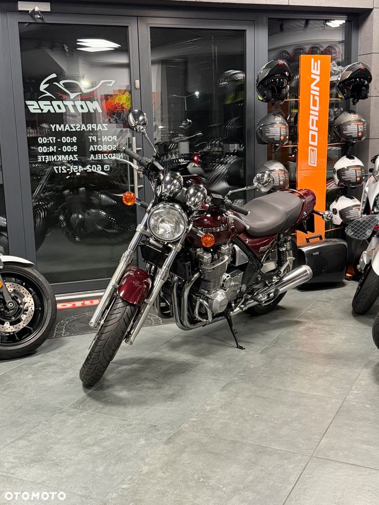 Kawasaki Zephyr - 39