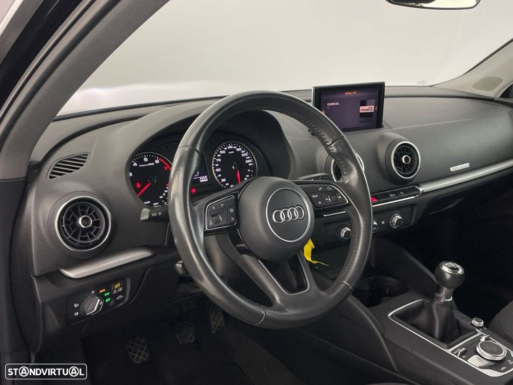 Audi A3 Sportback 1.0 TFSI - 16