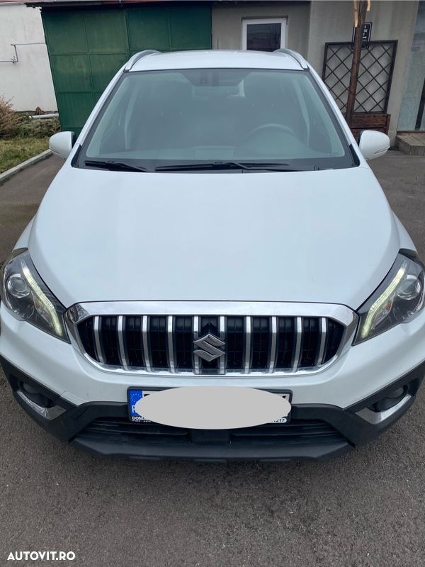 Suzuki SX4 S-Cross 1.4 ALLGRIP Passion Aut. - 1