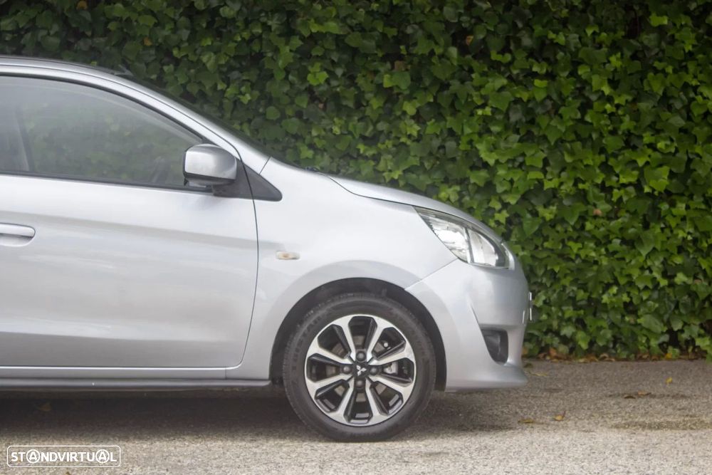 Mitsubishi Space Star 1.2 Intense ClearTec - 5