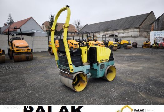 Ammann Walec drogowy AMMANN  AV - 12  , 2008  rok - 7