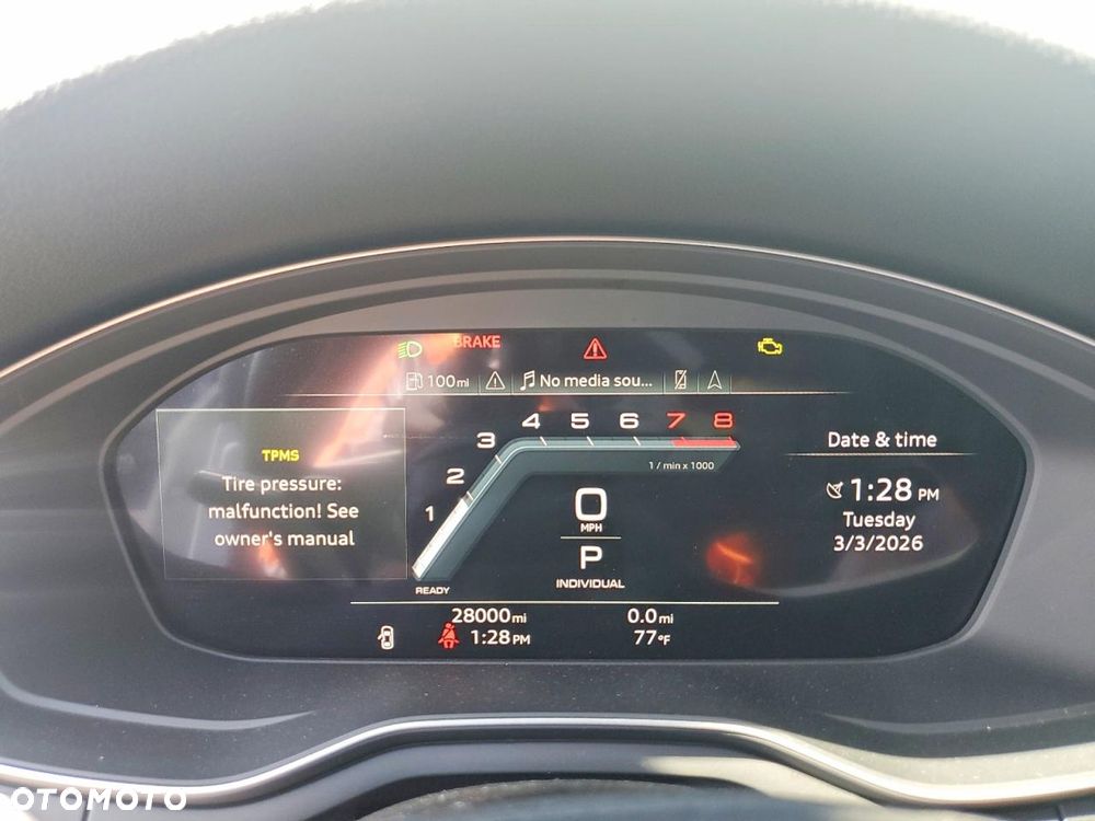 Audi A5 Sportback 45 TFSI quattro S tronic - 9
