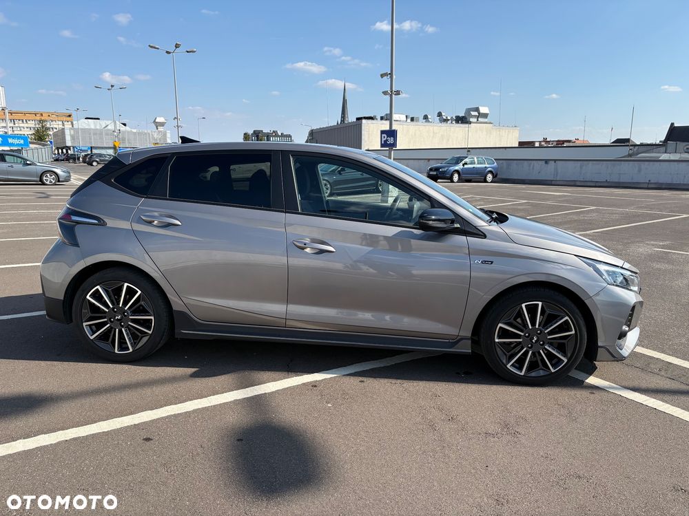 Hyundai i20 1.0 T-GDi N Line - 4