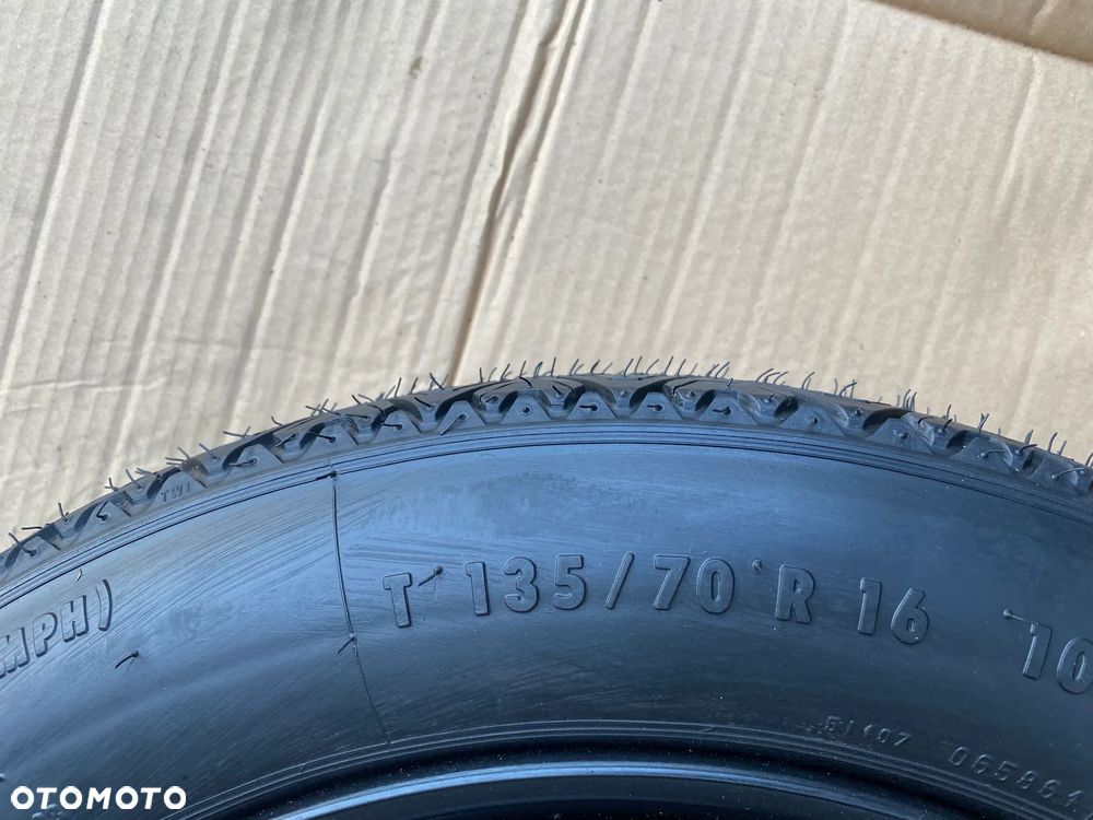 ORGINAŁ Koło dojazdowe 16 ALFA  ROMEO GIULIETTA 10-20 + zestaw szybka wysyłka - 14