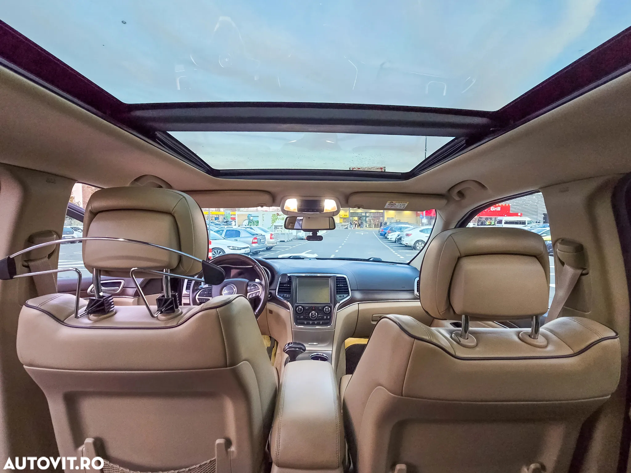 Jeep Grand Cherokee 3.0 TD AT Overland - 8