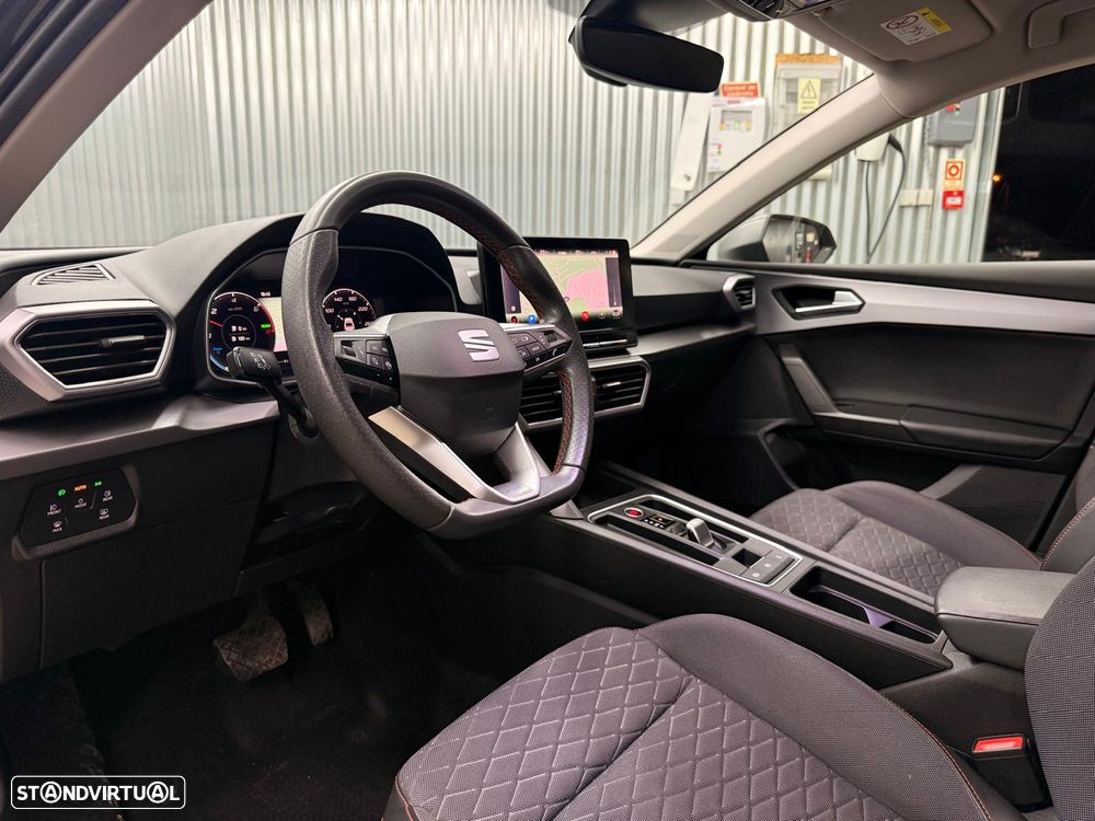 SEAT Leon 1.4 e-Hybrid FR DSG - 21