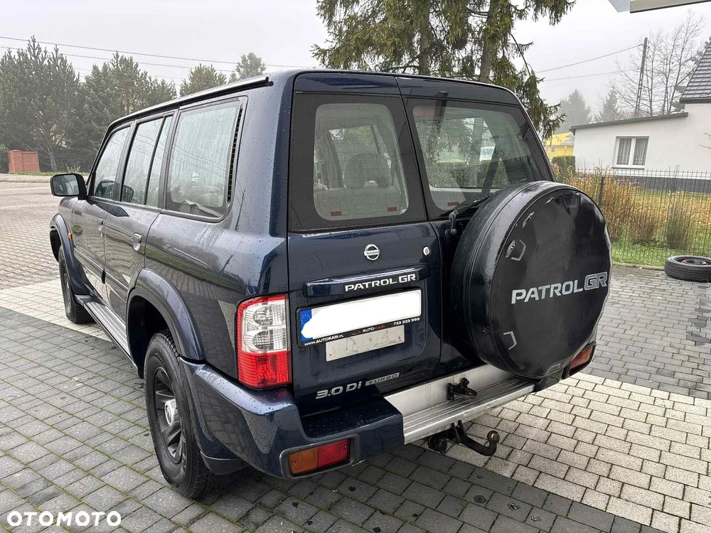 Nissan Patrol 3.0 TDI Elegance - 19