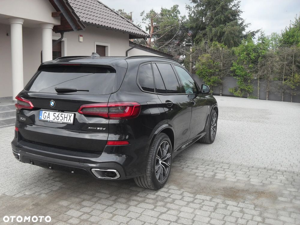 BMW X5 xDrive30d - 5