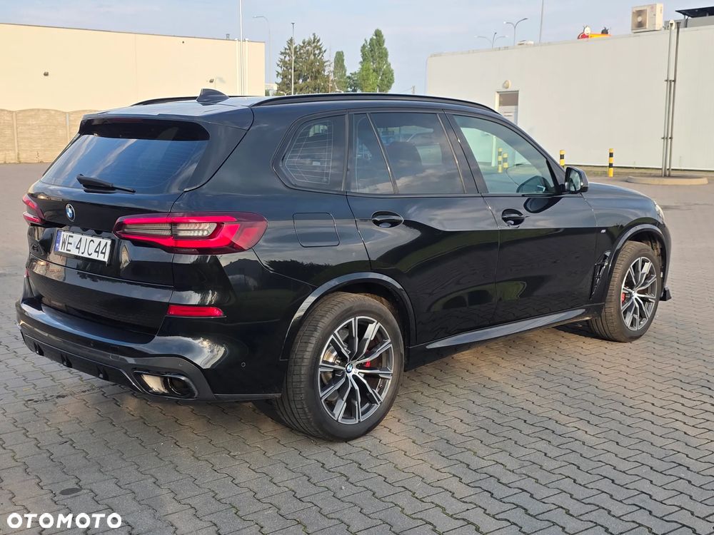 BMW X5 xDrive25d sport - 24