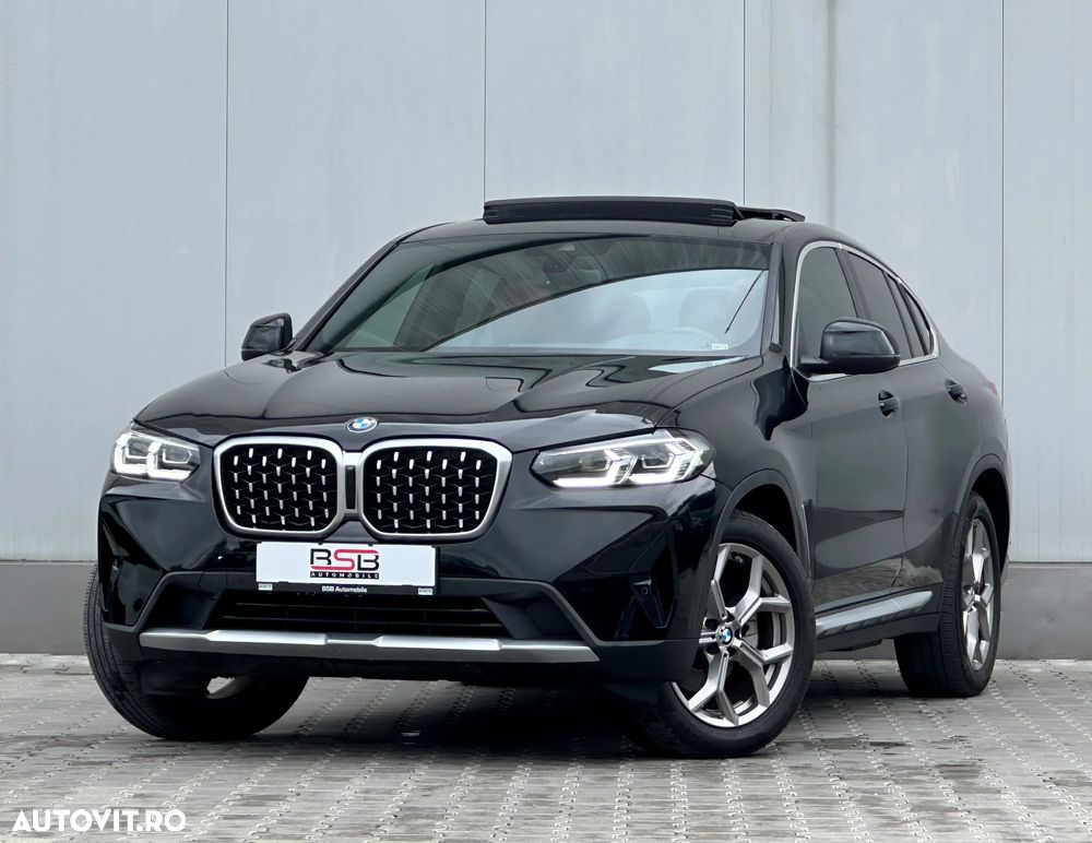 BMW X4 xDrive30i AT MHEV - 4