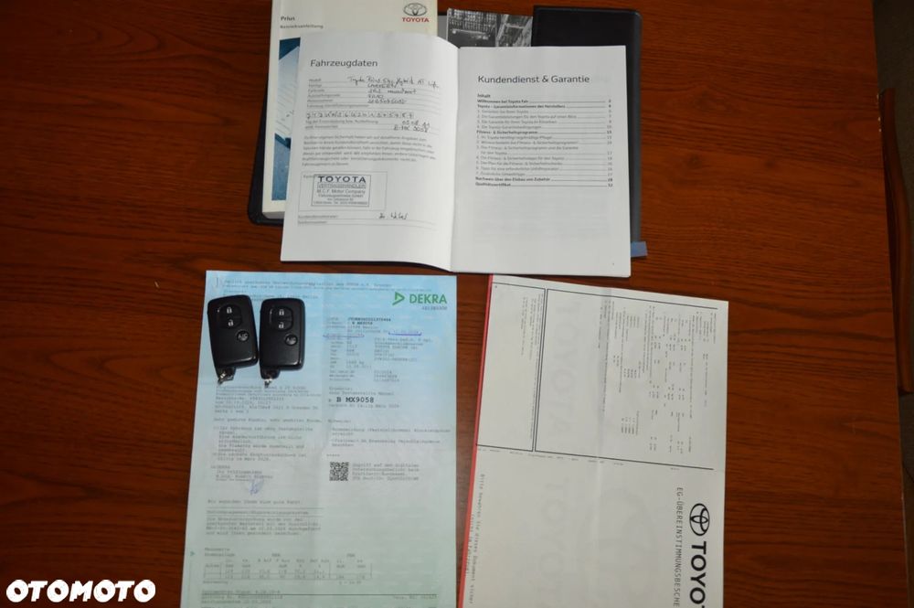 Toyota Prius (Hybrid) Life - 7