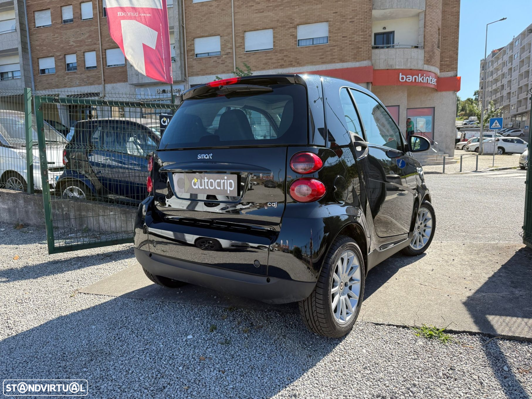 Smart ForTwo Coupé 0.8 cdi Pure 54 - 31