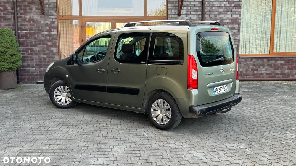 Citroën Berlingo 1.6 HDi 90 FAP Multispace - 13