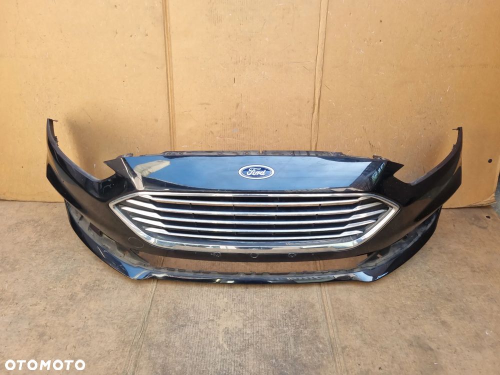 FORD MONDEO MK5 LIFT ZDERZAK PRZOD - 5
