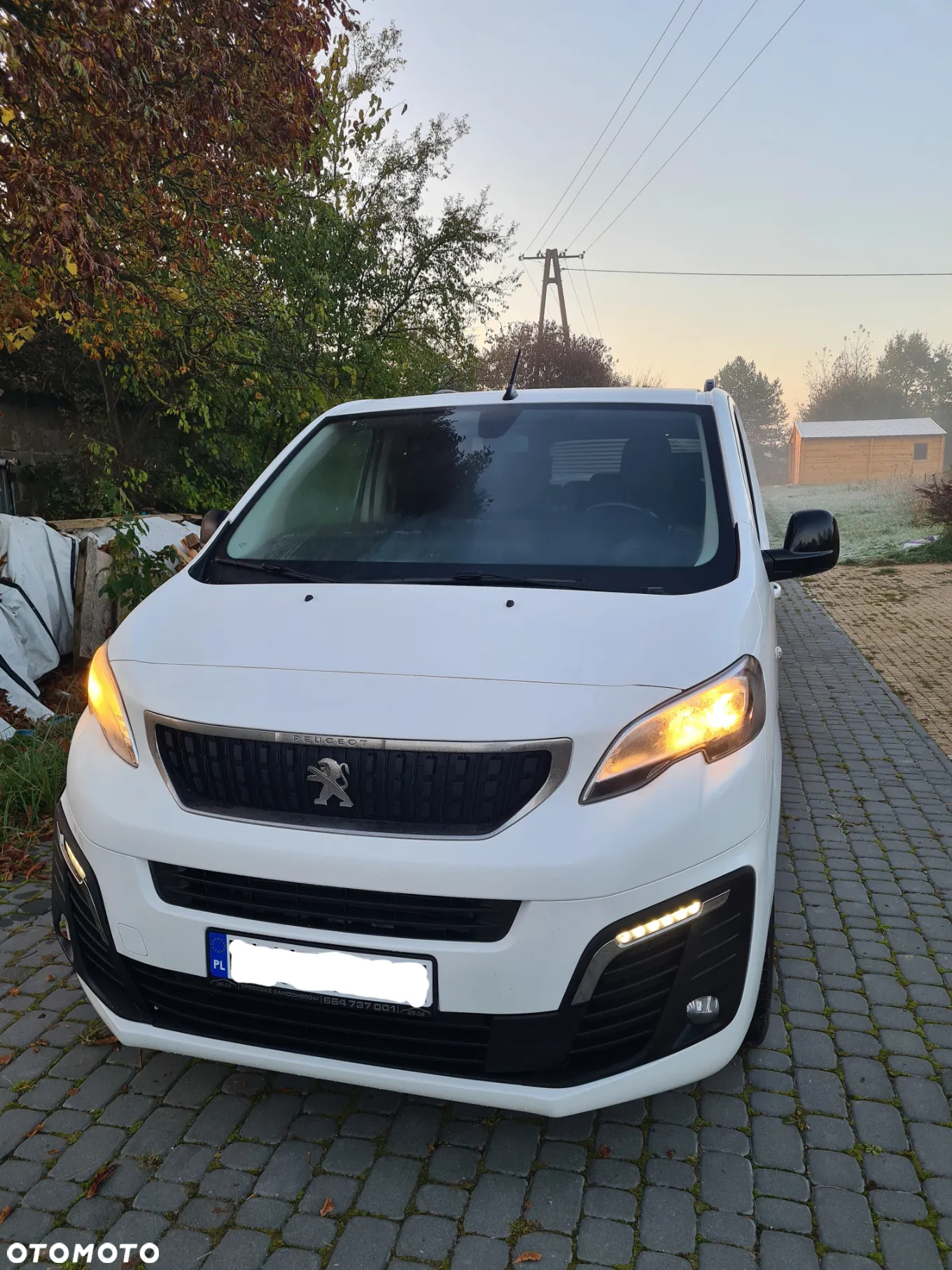 Peugeot Traveller 2.0 BlueHDi Long Business - 12