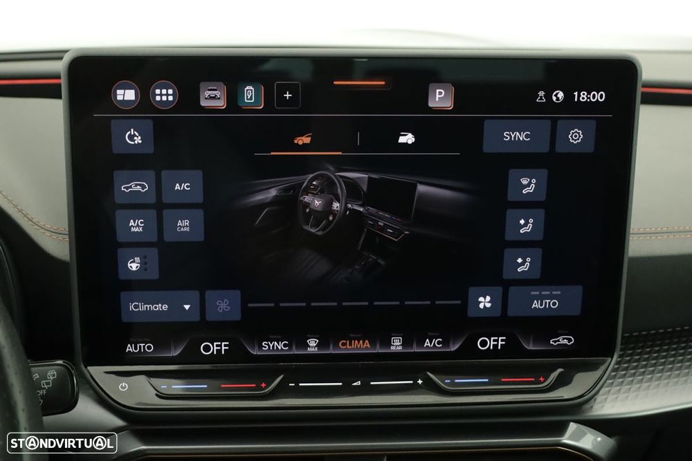 Cupra Formentor 1.5 e-Hybrid DSG - 12