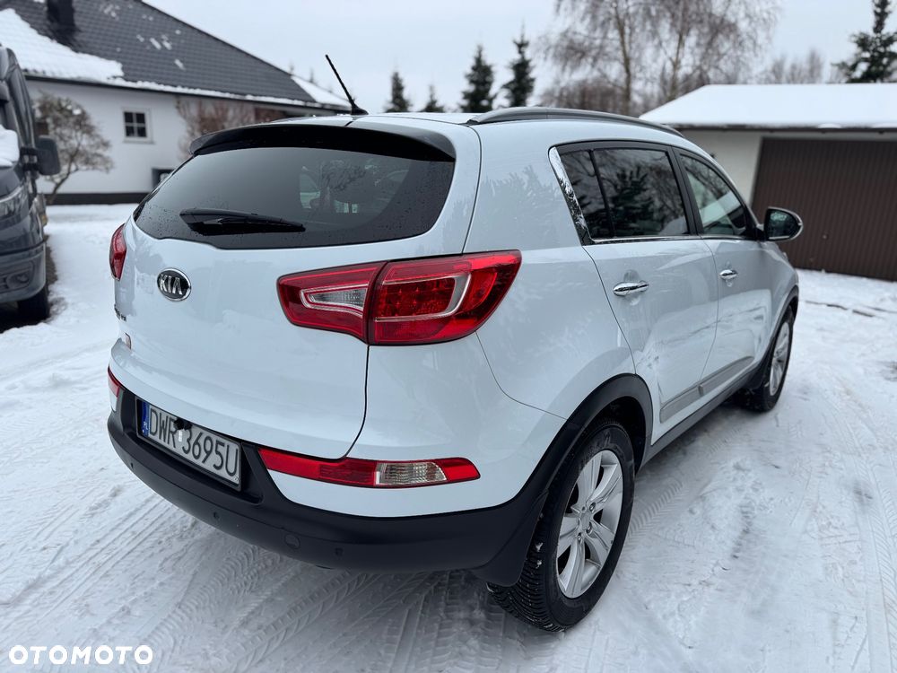 Kia Sportage 1.6 GDI XL 2WD - 12