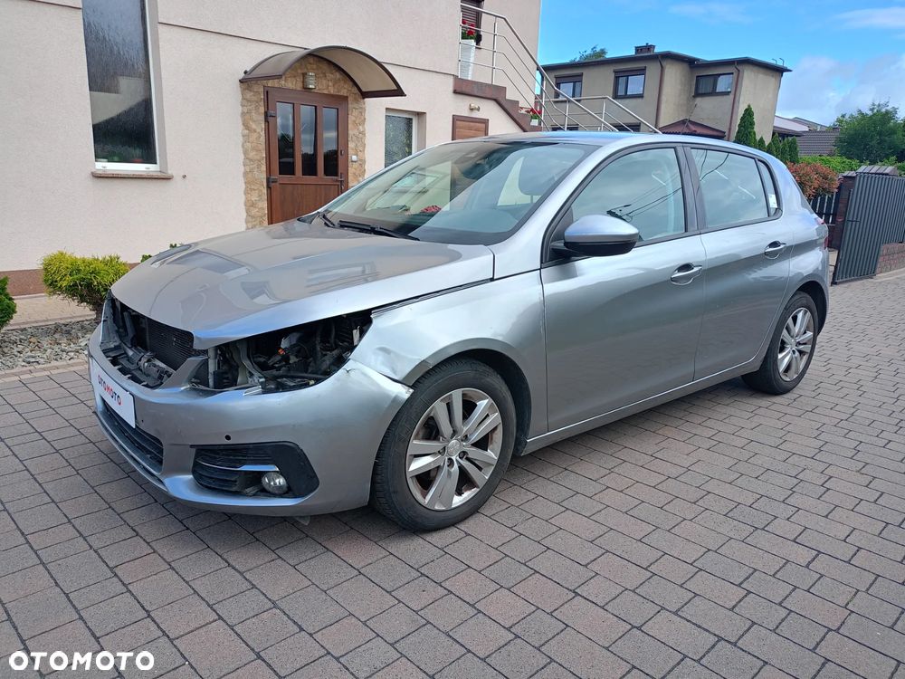 Peugeot 308 BlueHDi 130 EAT6 Stop & Start Allure - 2