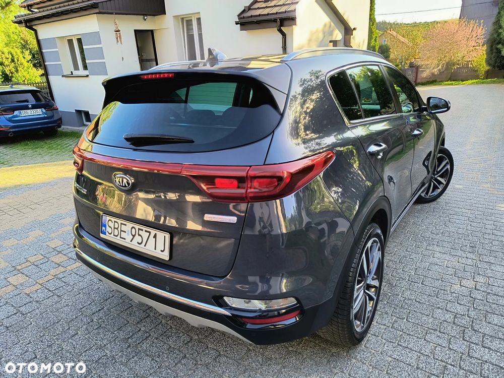 Kia Sportage 1.6 CRDI L Business Line Plus 2WD DCT - 18