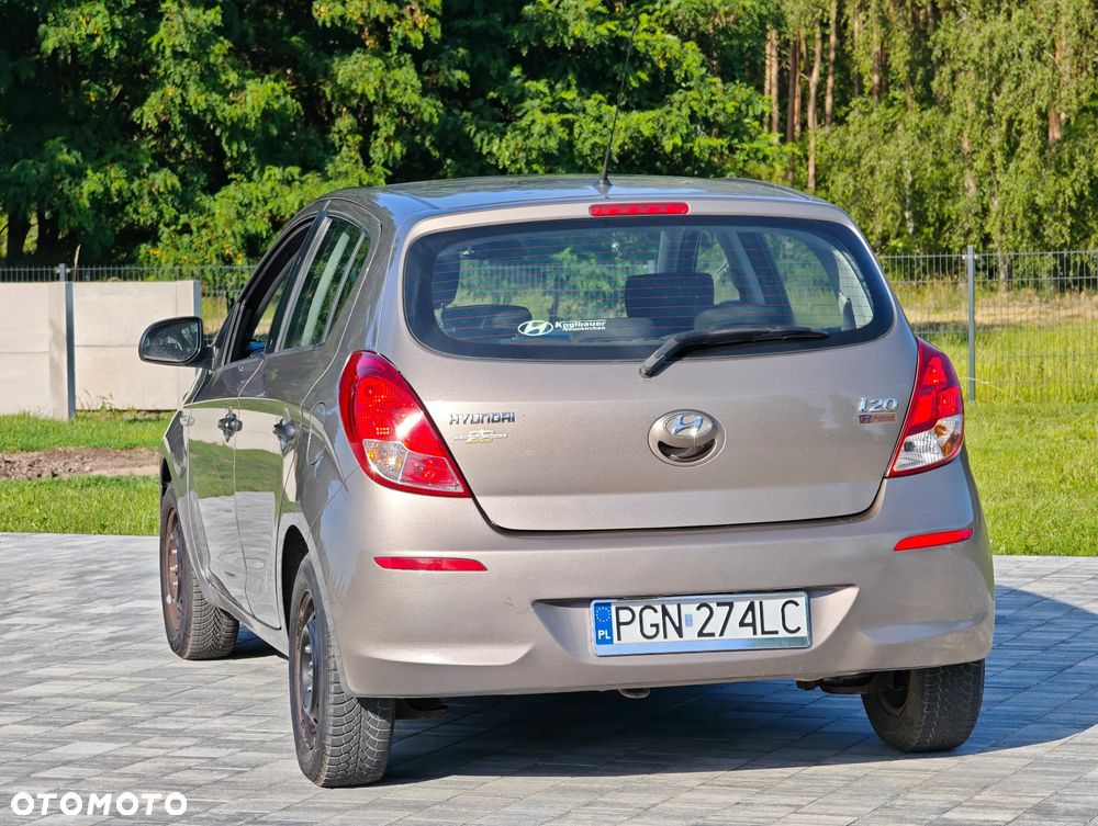 Hyundai i20 1.25 Style - 10