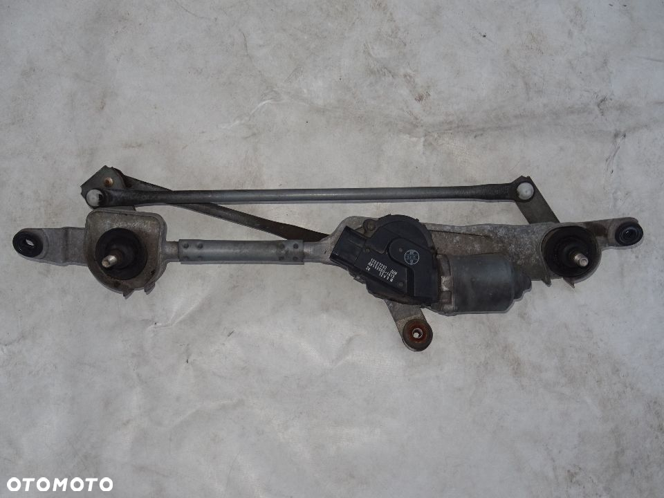 MECHANIZM SILNICZEK WYCIERACZEK PRZÓD EUPOPA PRZEKŁADKA OPEL INSIGNIA 13227392 - 2