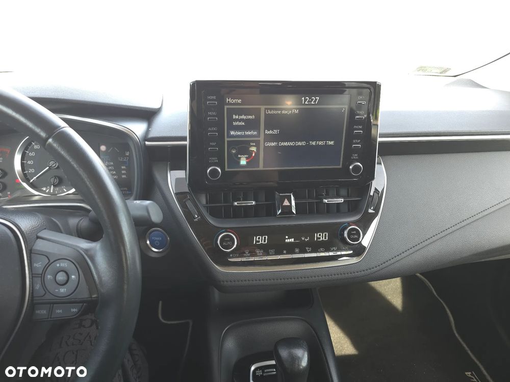 Toyota Corolla 1.8 Hybrid Comfort - 26