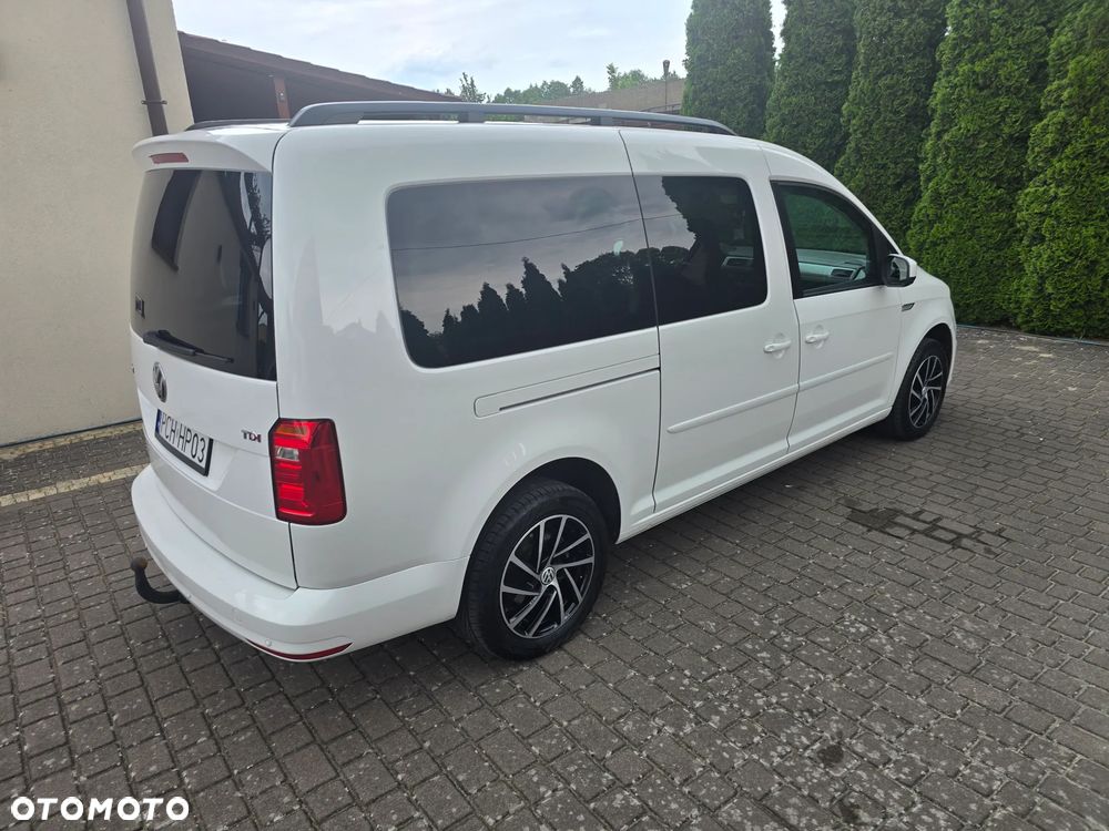 Volkswagen Caddy 2.0 (7-Si.) Maxi Comfortline - 3