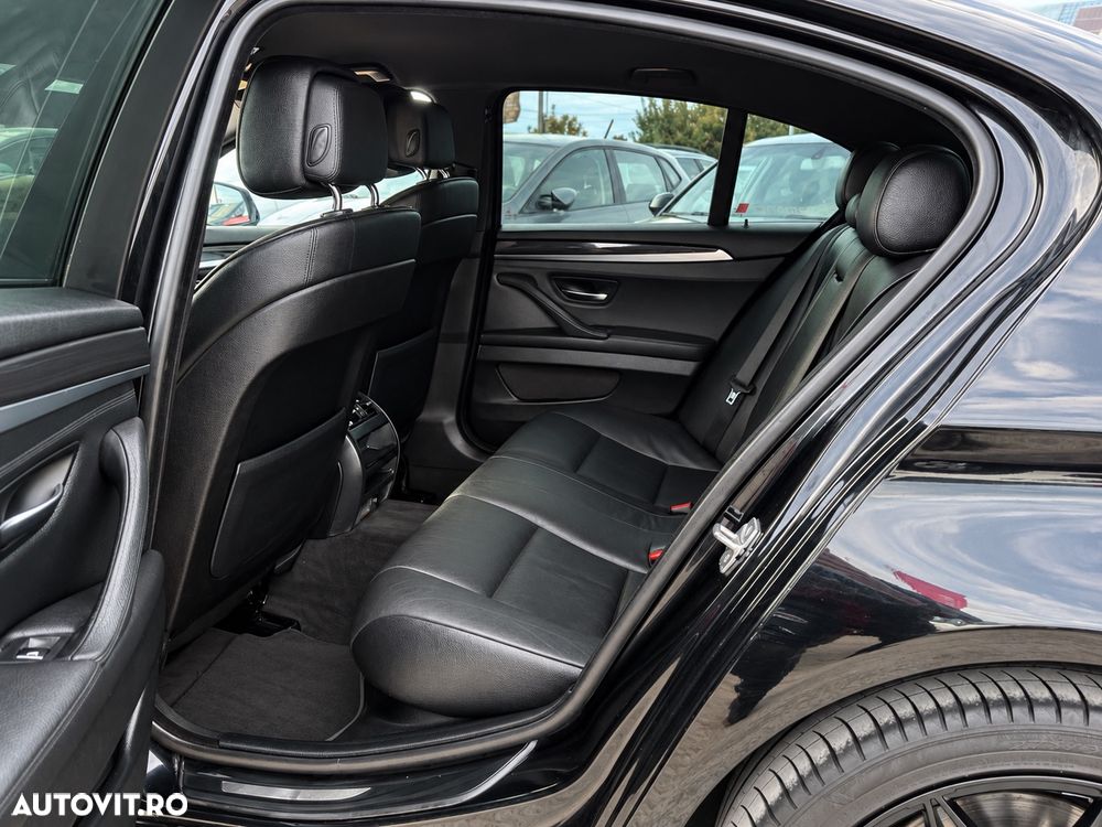 BMW Seria 5 520d - 7
