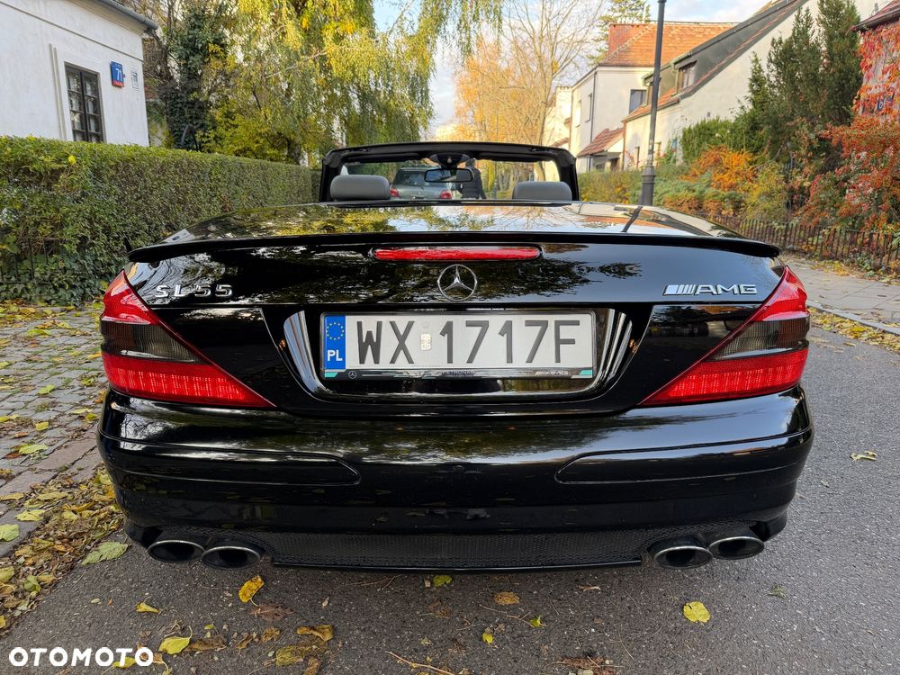 Mercedes-Benz SL 55 AMG Automatik - 13