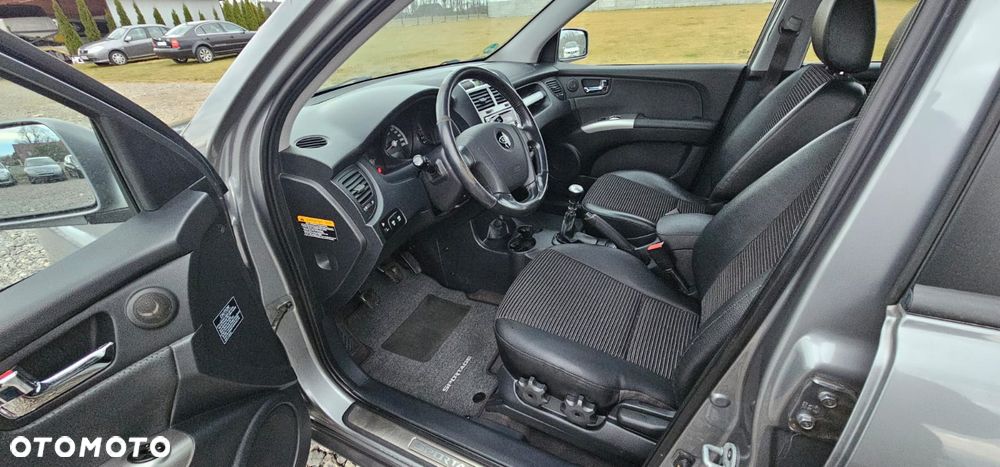 Kia Sportage 2.0 CRDI 4WD Cup - 7