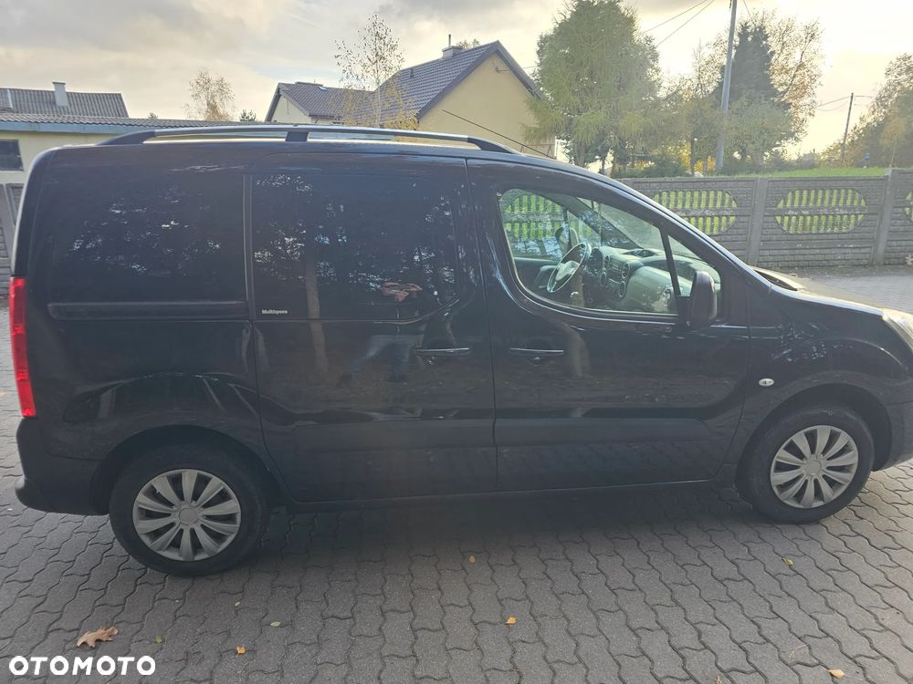 Citroën Berlingo - 10