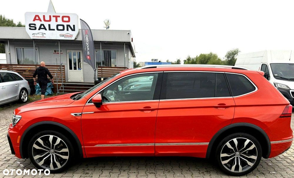 Volkswagen Tiguan Allspace 2.0 TSI 4Mot R-Line DSG 7os - 5