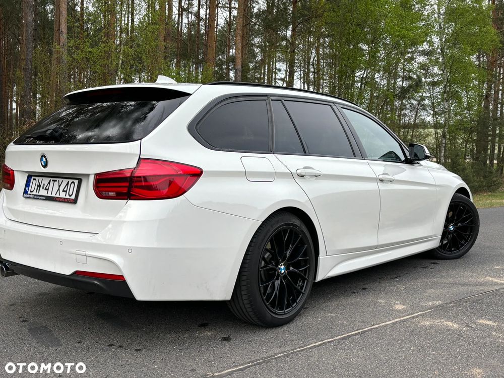 BMW Seria 3 320d M Sport Shadow - 2